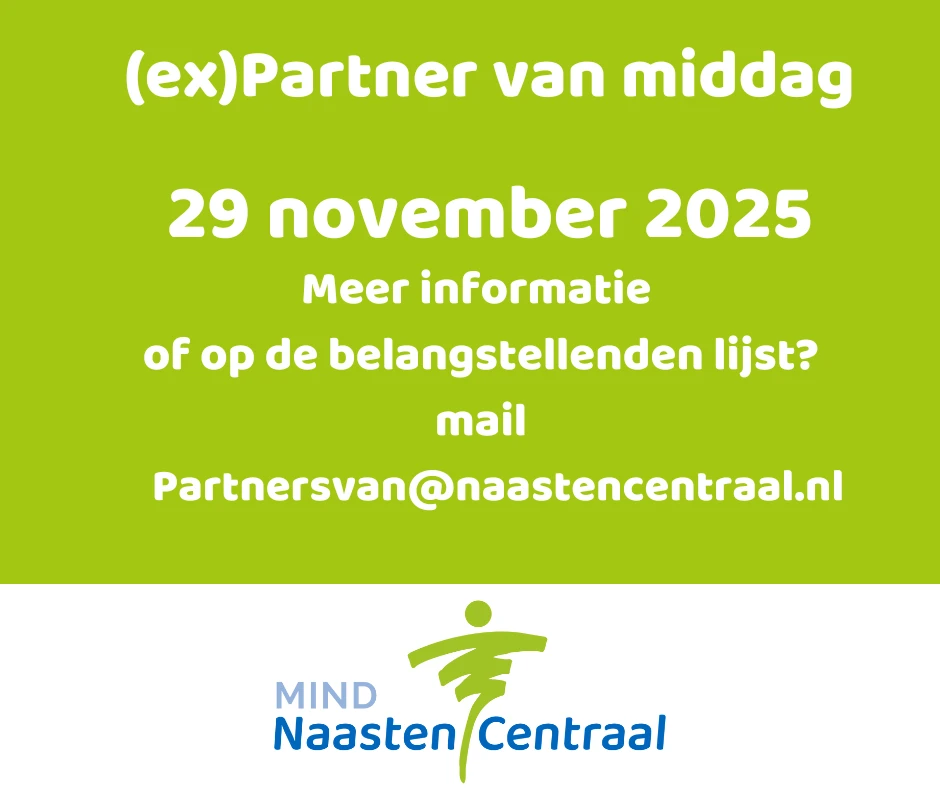 (ex)Partner van middag