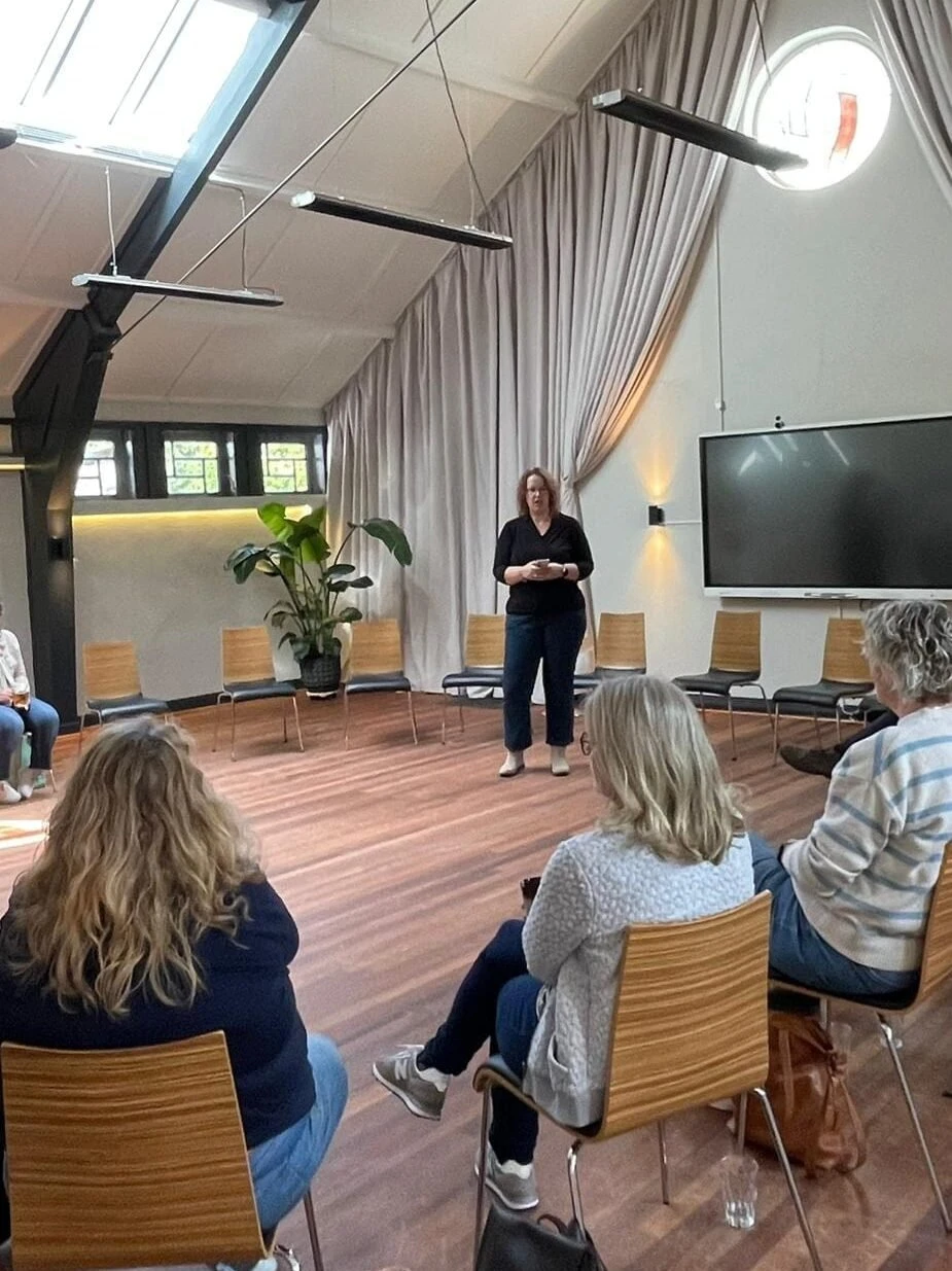 (ex)Partner van dag: Herkenning, steun en medeleven