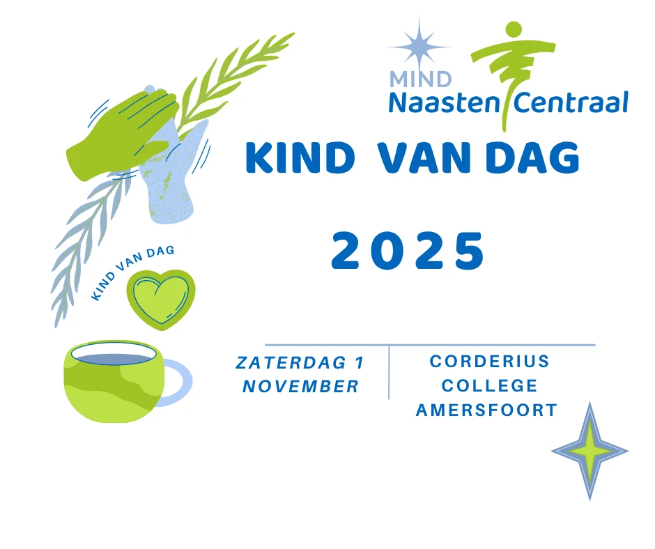 Thema Kind van Dag 2025 bekend: Tussen de Regels
